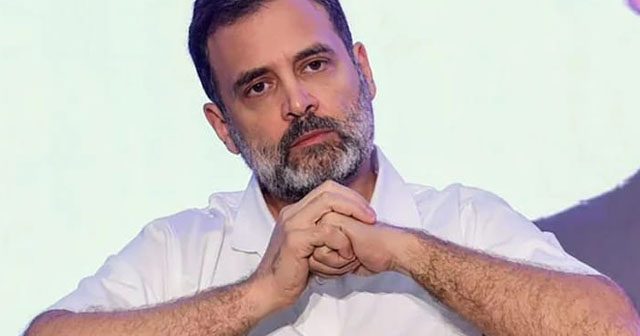 बिहारमधील मुझफ्फरपूर न्यायालयात राहुल गांधींविरुद्ध तक्रार दाखल