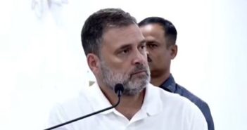 रशियाकडून तेल खरेदीवरून राहुल गांधींकडून अनेक प्रश्न उपस्थित