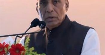 ऑपरेशन सिंदूर केवळ ट्रेलर; पाकिस्तानचा संपूर्ण प्रदेश ब्राह्मोसच्या कक्षेत – राजनाथ सिंह