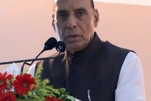ऑपरेशन सिंदूर केवळ ट्रेलर; पाकिस्तानचा संपूर्ण प्रदेश ब्राह्मोसच्या कक्षेत – राजनाथ सिंह