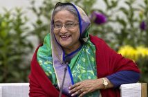 कोणत्याही सरकारच्या काळात बांगलादेशात परतणार नाही – शेख हसीना