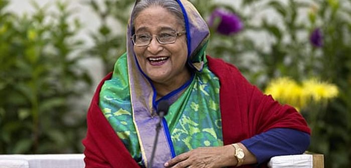कोणत्याही सरकारच्या काळात बांगलादेशात परतणार नाही – शेख हसीना