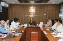 महापालिकेच्या नवीन प्रशासकीय भवनाचे काम वेगाने करावे – आयुक्त सौरभ राव