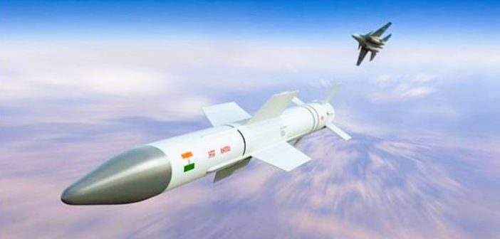 अस्त्र II क्षेपणास्त्र आता आणखी घातक होणार