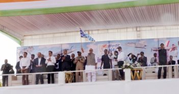 आत्मनिर्भर आणि बलशाली भारतासाठी हिंदुस्थान एरॉनॉटिक्सची भूमिका महत्त्वाची – संरक्षण मंत्री राजनाथ सिंह