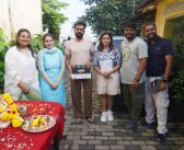 ‘आली मोठी शहाणी’च्या गोव्यातील चित्रीकरणाचा श्रीगणेशा