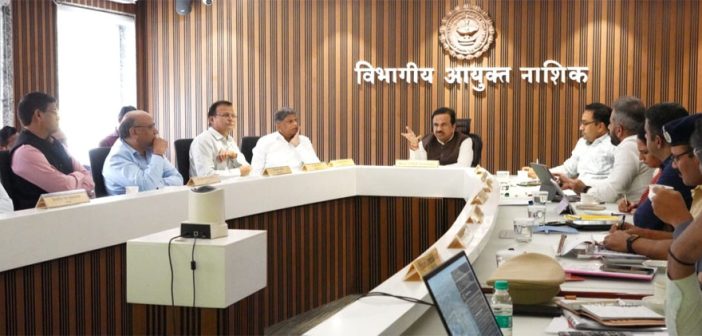 कुंभमेळ्यात नाशिकसह महाराष्ट्राचे ब्रॅण्डिंग करण्याची मोठी संधी – मुख्य सचिव राजेशकुमार