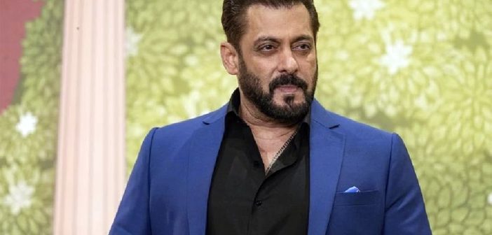 पान मसाल्याच्या जाहिरातीमुळे सलमान खान विरोधात गुन्हा दाखल