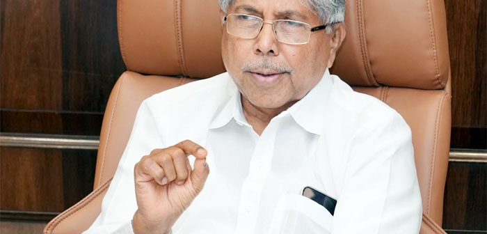 श्रीक्षेत्र संतपीठ, पैठण येथील मूलभूत सुविधांसाठी निधी उपलब्ध करून देणार – उच्च व तंत्र शिक्षण मंत्री मंत्री चंद्रकांतदादा पाटील