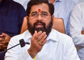 मुंबईतील पावसाळापूर्व तयारीचा उपमुख्यमंत्री एकनाथ शिंदेंनी घेतला आढावा