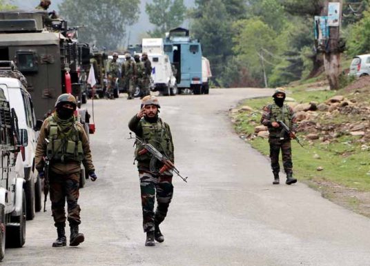 दिल्ली बॉम्बस्फोट : कुलगाममधून आणखी एका डॉक्टरला अटक