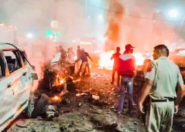 दिल्ली स्फोट : गृह मंत्रालयाकडे गोपनीय अहवाल