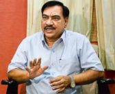 अजित पवारांनी राजीनामा द्यावा – एकनाथ खडसे