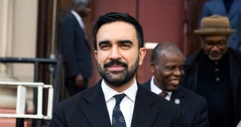 न्यूयॉर्कच्या महापौर निवडणुकीत भारतीय वंशाचे जोहरान ममदानी विजयी