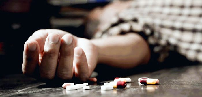 ड्रग ओव्हरडोजमुळे दर आठवड्याला १२ जणांचा मृत्यू