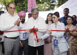 नवीन शैक्षणिक धोरण युवा पिढीचे भवितव्य घडवणारे उच्च व तंत्रशिक्षण मंत्री चंद्रकांत दादा पाटील