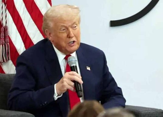 अमेरिकेची मजबुरी अन् भारताला फायदा; ट्रम्प यांनी घटवले फूड टेरिफ!