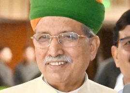 संसदेत मंगळवारी निवडणूक सुधारणांवर चर्चा – केंद्रीय कायदा मंत्री