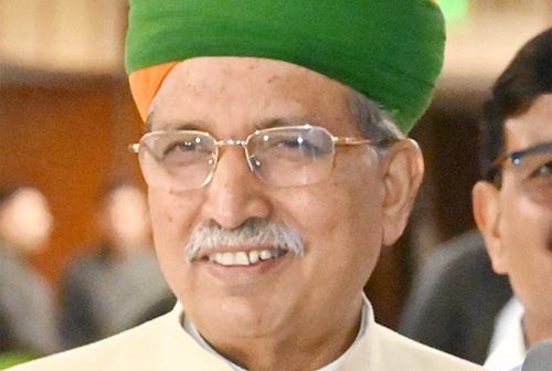 संसदेत मंगळवारी निवडणूक सुधारणांवर चर्चा – केंद्रीय कायदा मंत्री