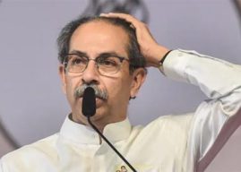 विरोधी पक्षनेते पद द्या, नाहीतर उपमुख्यमंत्रीपद रद्द करा – उद्धव ठाकरे