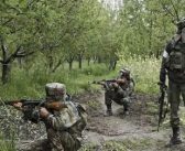 झारखंडमध्ये ११ नक्षलवाद्यांचा खात्मा