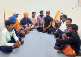 दुबईत अडकलेल्या भारतीय कामगारांच्या सुरक्षित परतीसाठी सरकारकडे विनंती