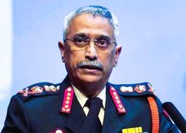 भाजपाकडून नरवणे यांचा व्हिडिओ अपलोड; राहुल गांधींवर टीकास्त्र