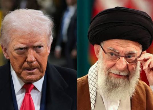 इराण-अमेरिका यांच्यातील अणु चर्चा शुक्रवारी मस्कटमध्ये होणार