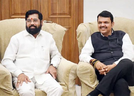 मुंबईच्या धर्तीवर ‘ठाणे शहर विकास समिती’ स्थापन करा उपमहापौर कृष्णा पाटील यांचे मुख्यमंत्री ,उपमुख्यमंत्र्यांना पत्र