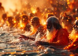 कुंभमेळ्यात बनावट साधूना लगाम