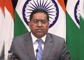 भारताची ऊर्जा सुरक्षा ही सरकारची सर्वोच्च प्राथमिकता- परराष्ट्र मंत्रालय