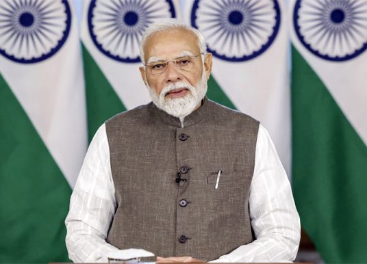 विकसित भारतासाठी खासगी क्षेत्राची भूमिका निर्णायक – पंतप्रधान