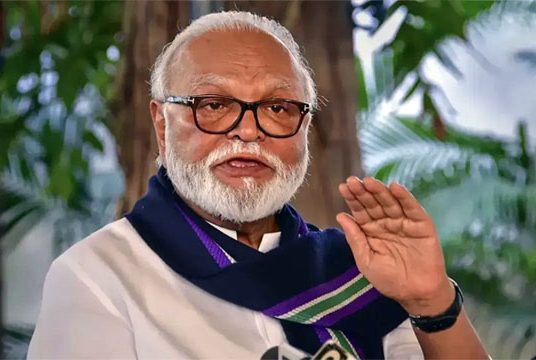 राष्ट्रवादी विलीनीकरणाचा निर्णय भाजपाशी बोलूनच घ्यावा लागेल – भुजबळ