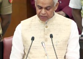 देशाच्या सकल देशांतर्गत उत्पादनात 13.5 टक्क्यांहून अधिक वाटा – राज्यपाल