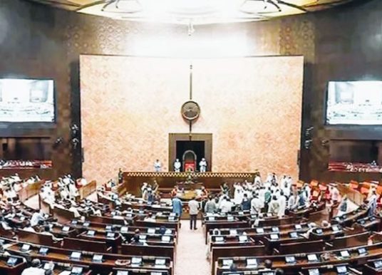 महाराष्ट्रातील राज्यसभेच्या रिक्त होणाऱ्या ७ जागांसाठी १६ मार्चला मतदान…!