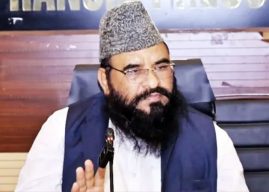 आमची शिरे कापली गेली तरी आम्ही राष्ट्रगीताच्या उर्वरित चार कडवी गाणार नाही- मौलाना साजिद रशिदी