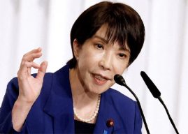 सनाए ताकाइची यांच्या विजयाबद्दल पंतप्रधान मोदींनी केले अभिनंदन