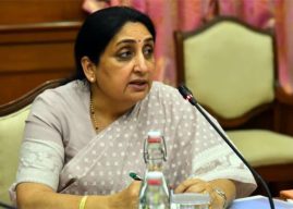 पुण्यातील विषारी दारू प्रकरणी दोषींवर कठोर कारवाई करणार – उपमुख्यमंत्री सुनेत्रा पवार