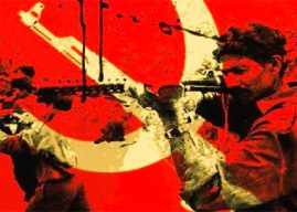 गडचिरोली आणि नारायणपूरमध्ये चकमक १ माओवादी ठार, जवान जखमी