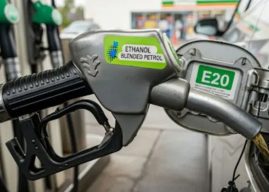 देशभरात १ एप्रिलपासून ई-20 पेट्रोल अनिवार्य