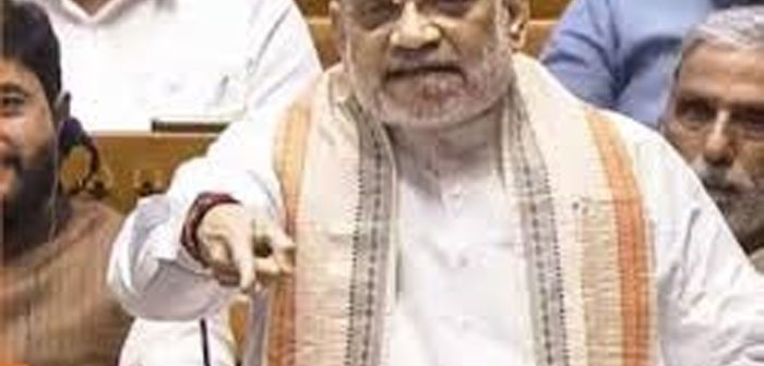 संसद ही जत्रा नाही, नियम भाजपच्या नाहीत, तर नेहरूंच्या काळापासून अस्तित्वात – अमित शाह