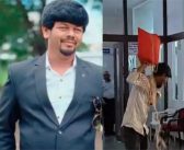 विधानभवन परिसरात आत्मदहनाचा प्रयत्न; पोलिसांच्या सतर्कतेने अनर्थ टळला