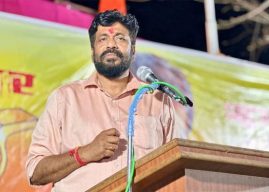 नियमित कर्ज भरणाऱ्यां शेतकऱ्यांना दीड लाख मिळावेत – बच्चू कडू