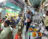 एलपीजी टंचाईमुळे रेल्वे स्थानकांवरील कॅटरिंग सेवेत बदल