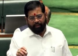 मतदानापासून वंचित ठेवणे म्हणजे लोकशाहीचा खून – उपमुख्यमंत्री एकनाथ शिंदे