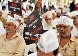 वाहतूकदारांनी राज्यव्यापी संप मागे घेतला, उपमुख्यमंत्री शिंदेंच्या आवाहनाला प्रतिसाद