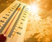 जळगाव जिल्ह्यात उष्णतेची तीव्र लाट; तापमानाने ओलांडली चाळीशी