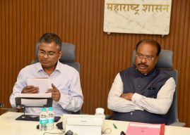 ‘छत्रपती शिवाजी महाराज महाराजस्व समाधान शिबिर अभियान’ अंमलबजावणीचा आढावा