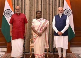 चारित्र्यनिर्मिती हाच भक्कम नेतृत्वाचा पाया – उपराष्ट्रपती