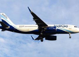 हवाई क्षेत्र बंद झाल्याने इंडिगोची दिल्ली–मँचेस्टर फ्लाइट हवेतूनच परत, प्रवाशांमध्ये गोंधळ